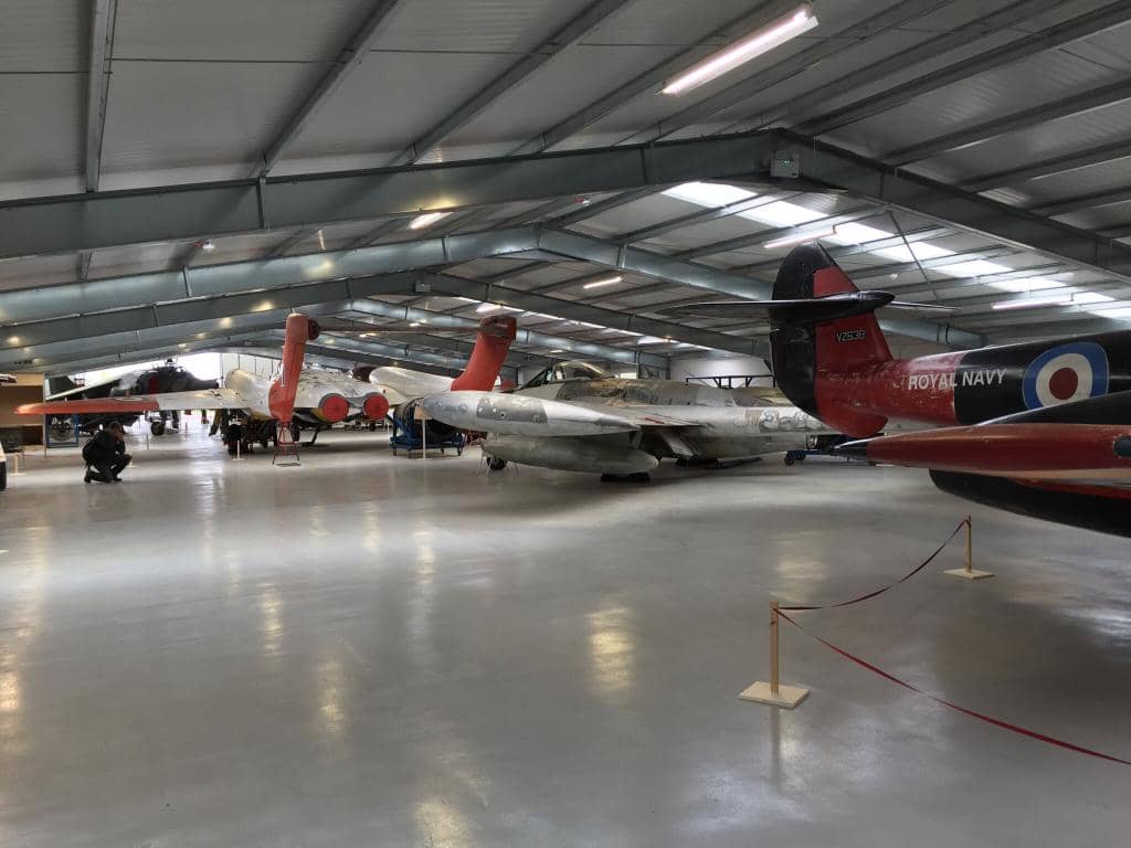 Interactive Cockpits & Virgin Atlantic Cabin