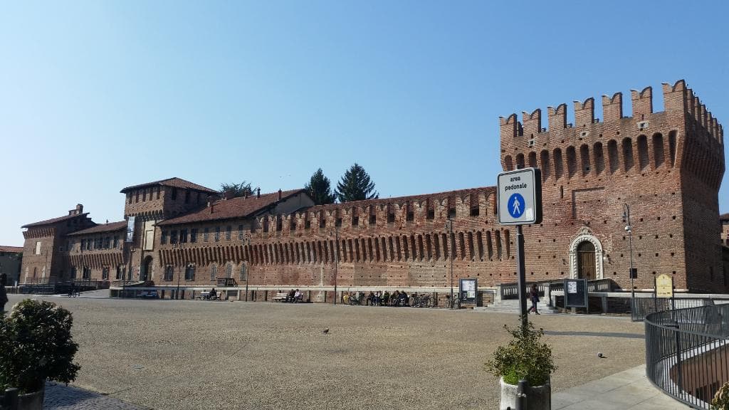 Castello Sforzesco Galliate