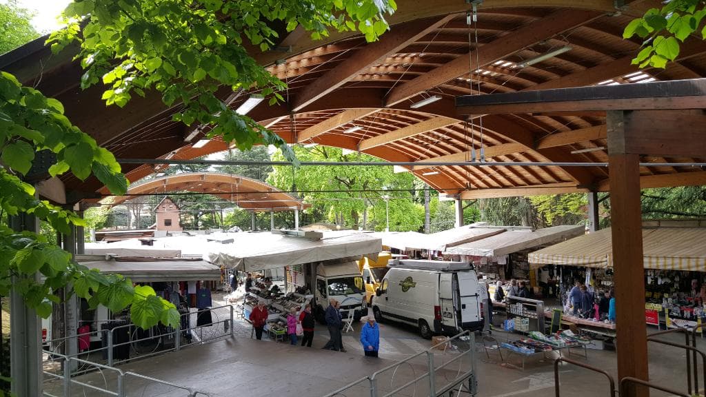 Il Mercato di Mandello