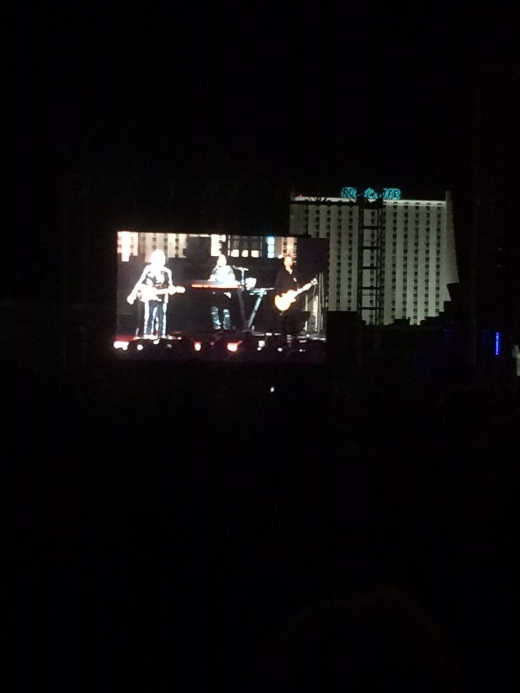Live Music Spectacles