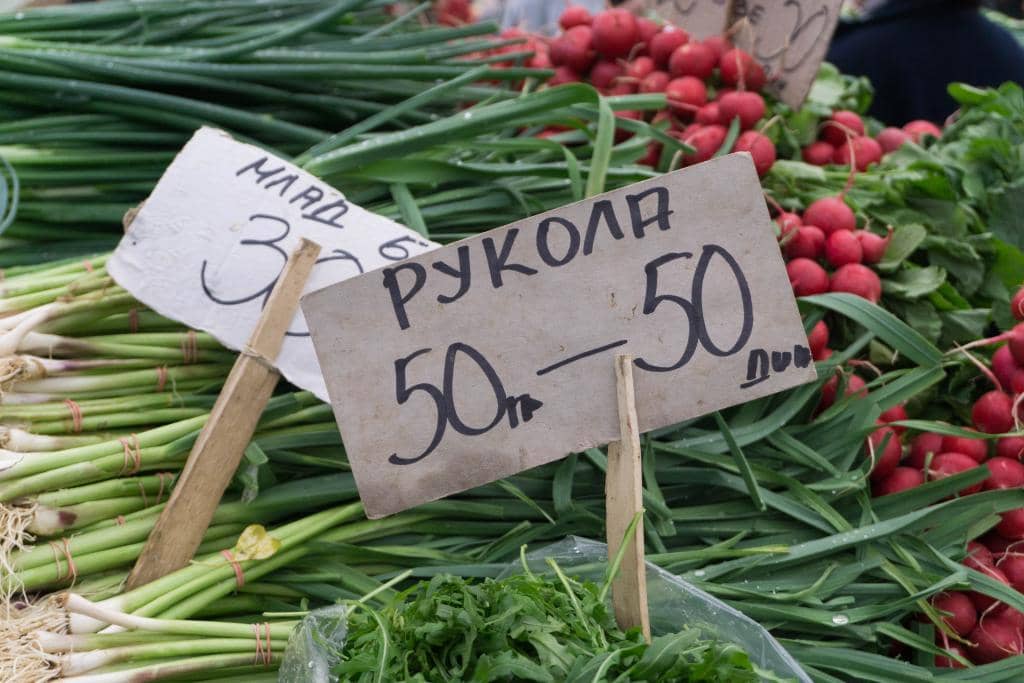 Local Crafts & Home Goods