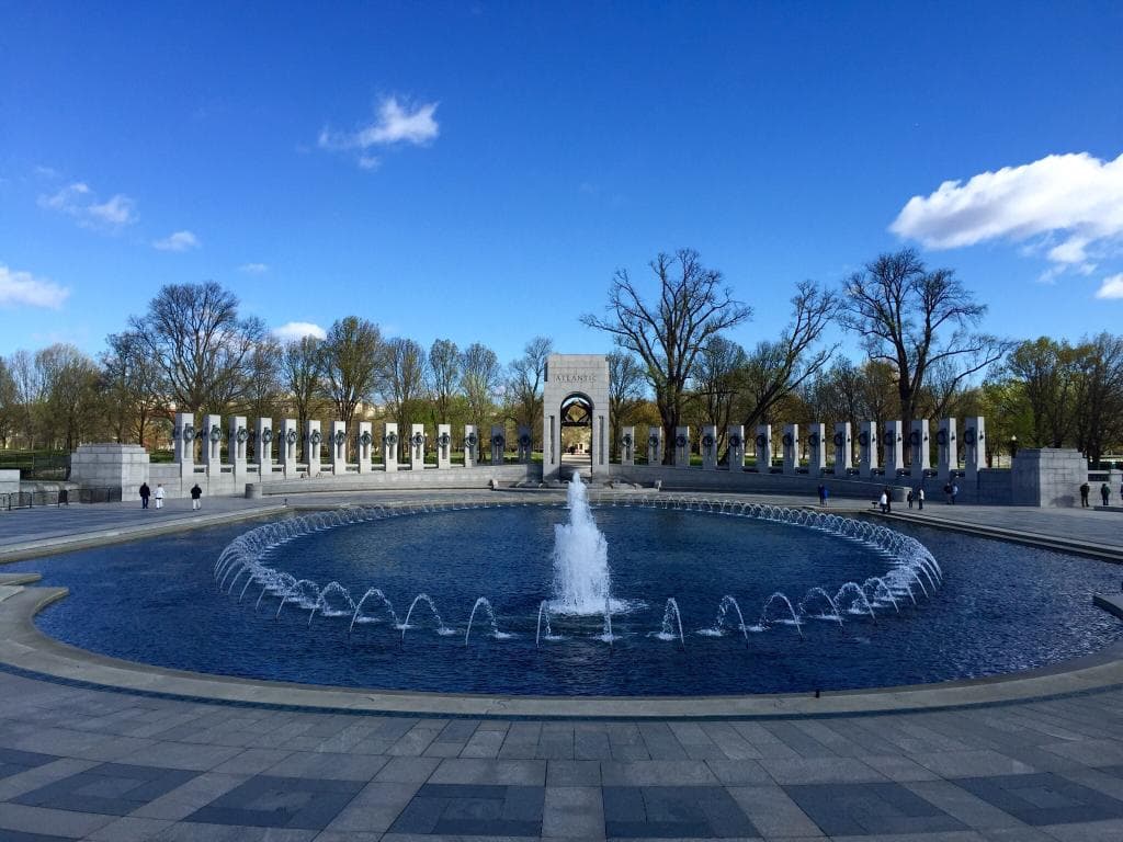Illinois World War II Memorial