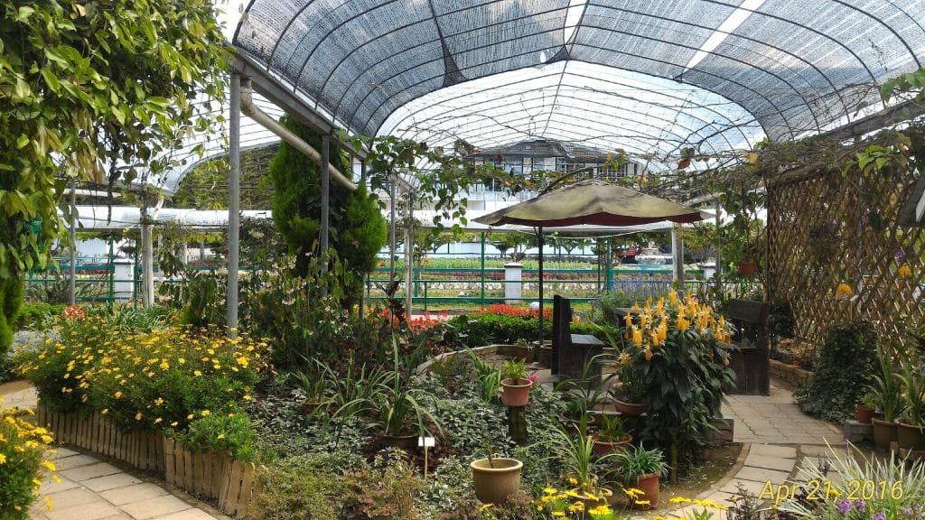 Agro Technology Park in MARDI