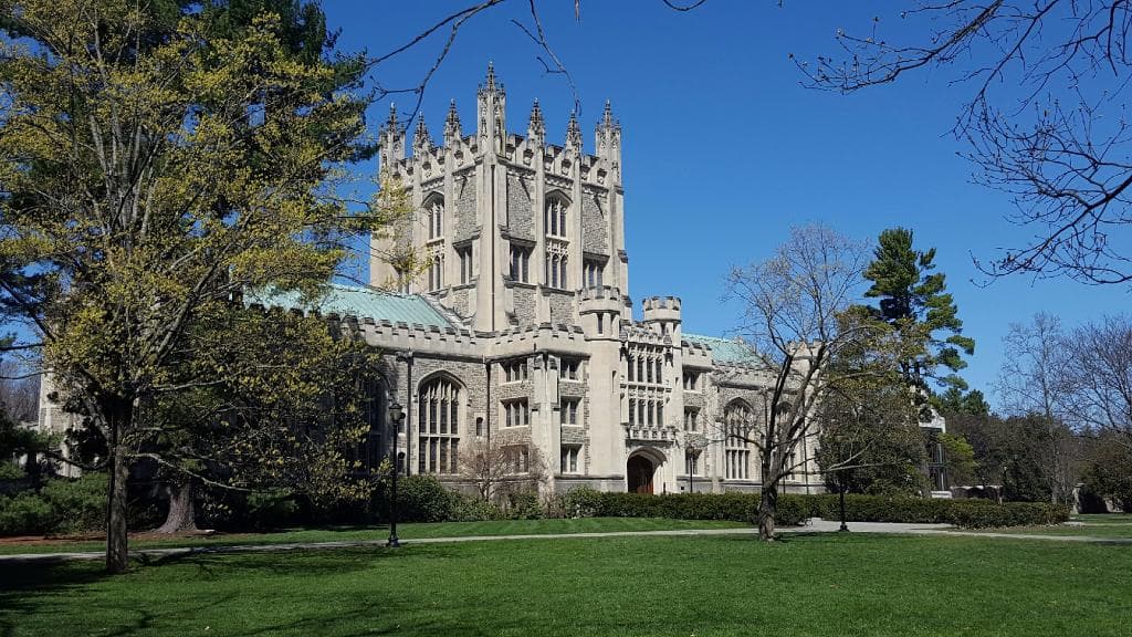 Vassar Library