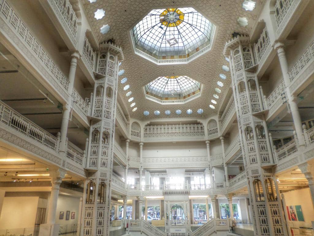 Neo-Moorish Architecture