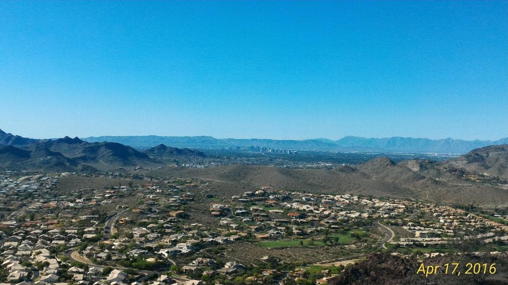 Lookout Mountain Preserve