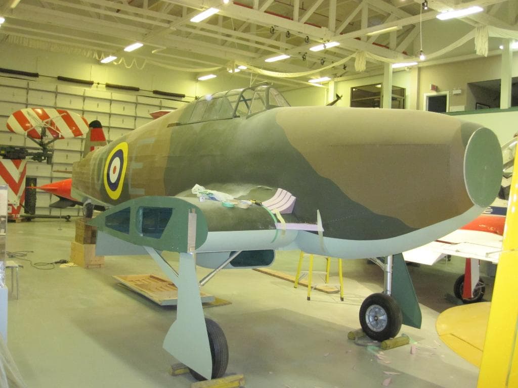 Shearwater Aviation Museum