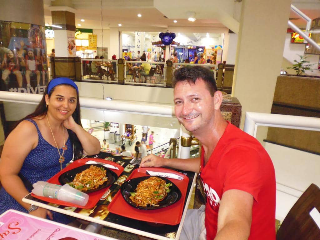 Diverse Retail Therapy