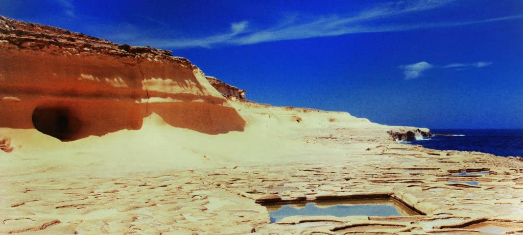 The Iconic Pink Salt Pans
