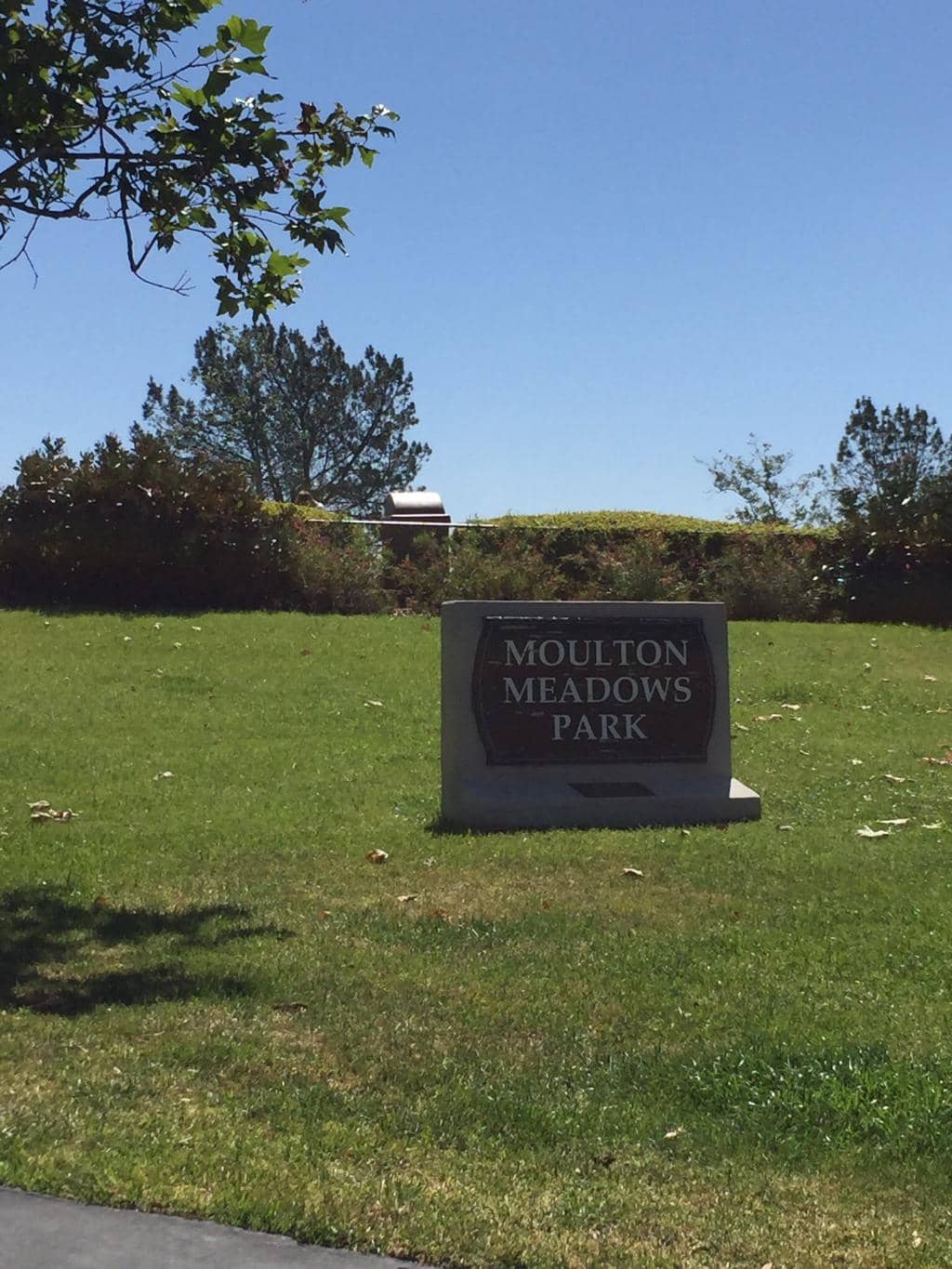 Well-Equipped Playground
