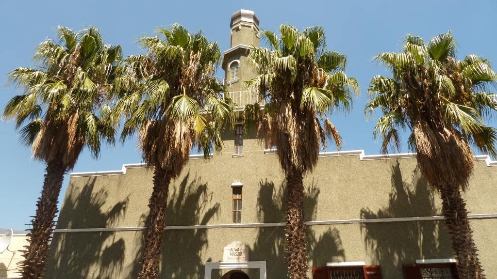 Auwal Mosque Cape Town