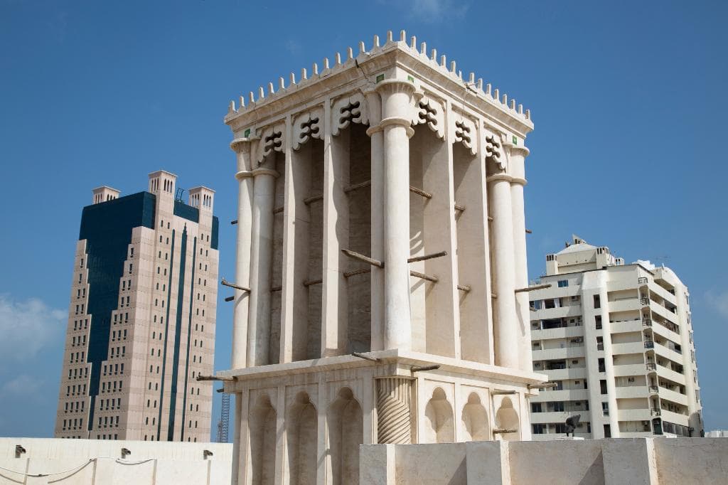 Sharjah Heritage Museum  |    Exhibition  |  Building