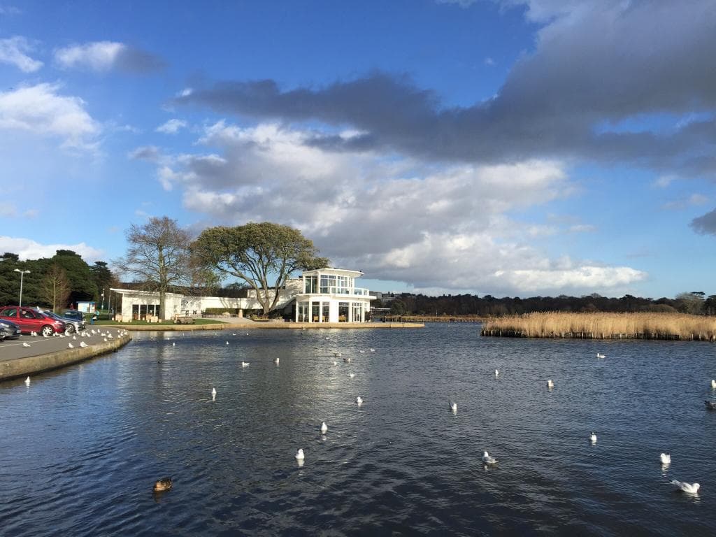Poole Park Poole