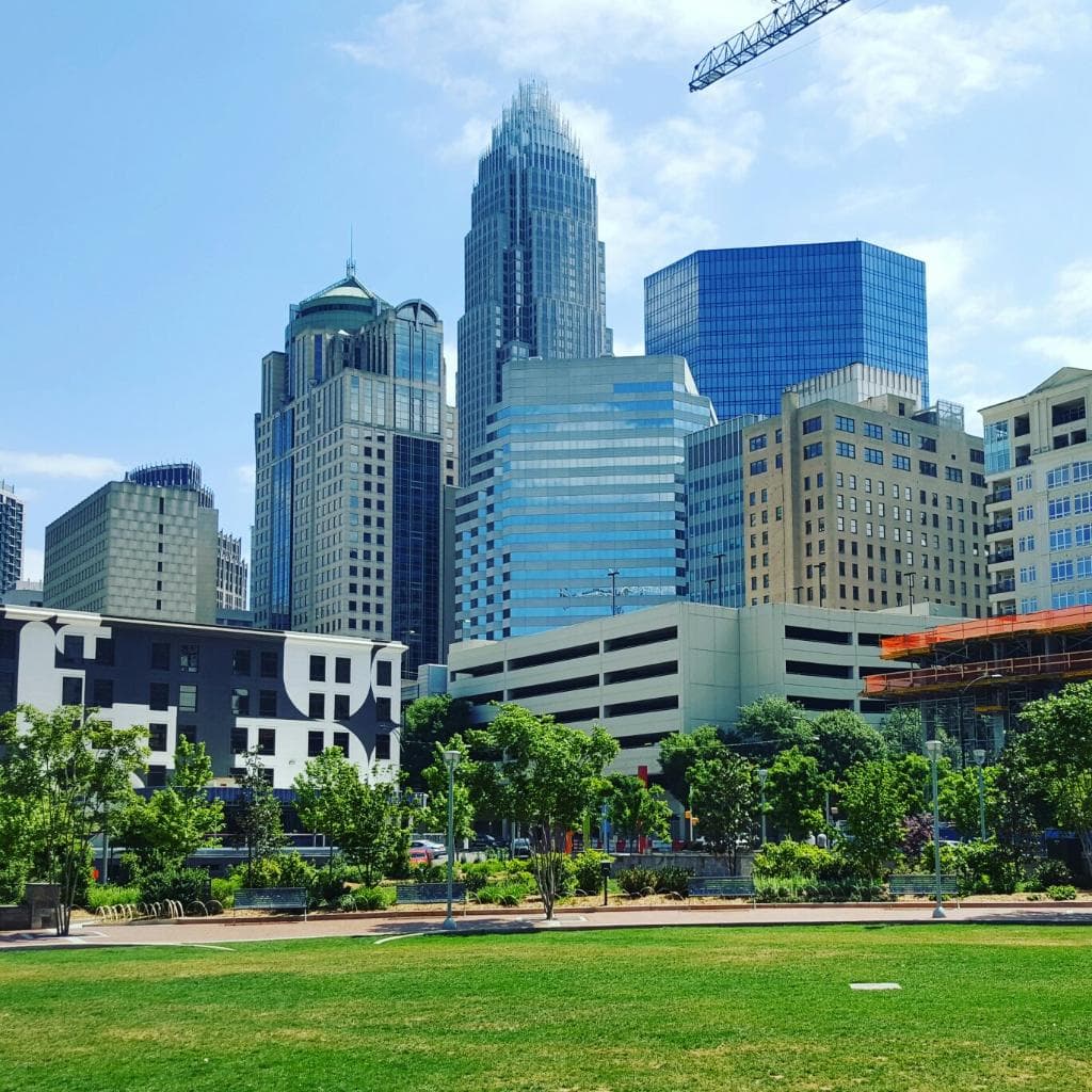 Romare Bearden Park