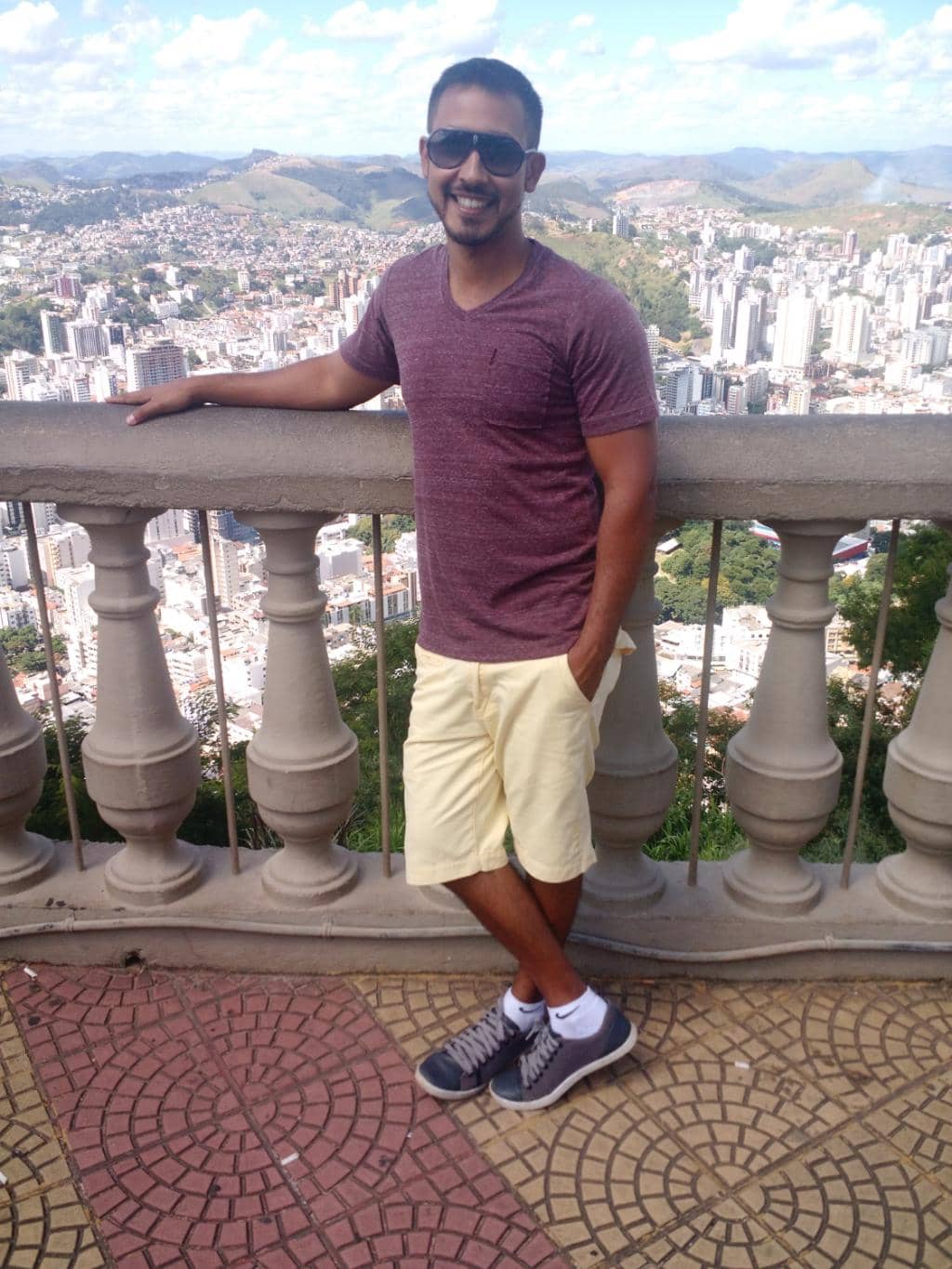 Christ the Redeemer Monument