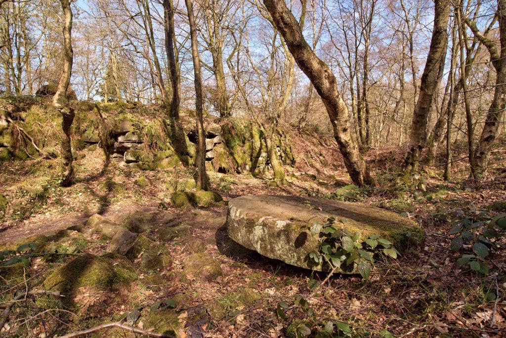 Historic High Peak Trail Access