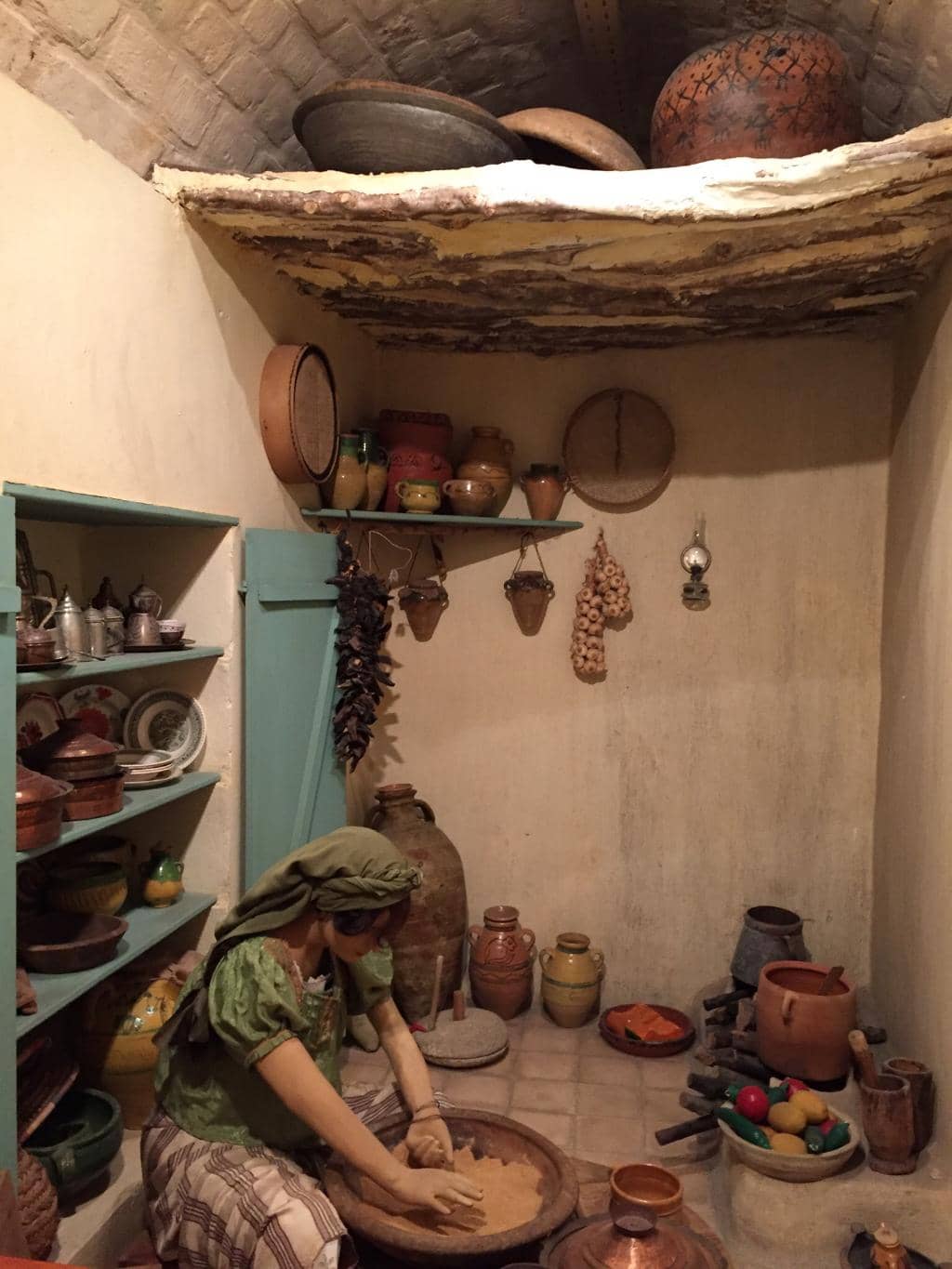 Berber Culture Exhibition