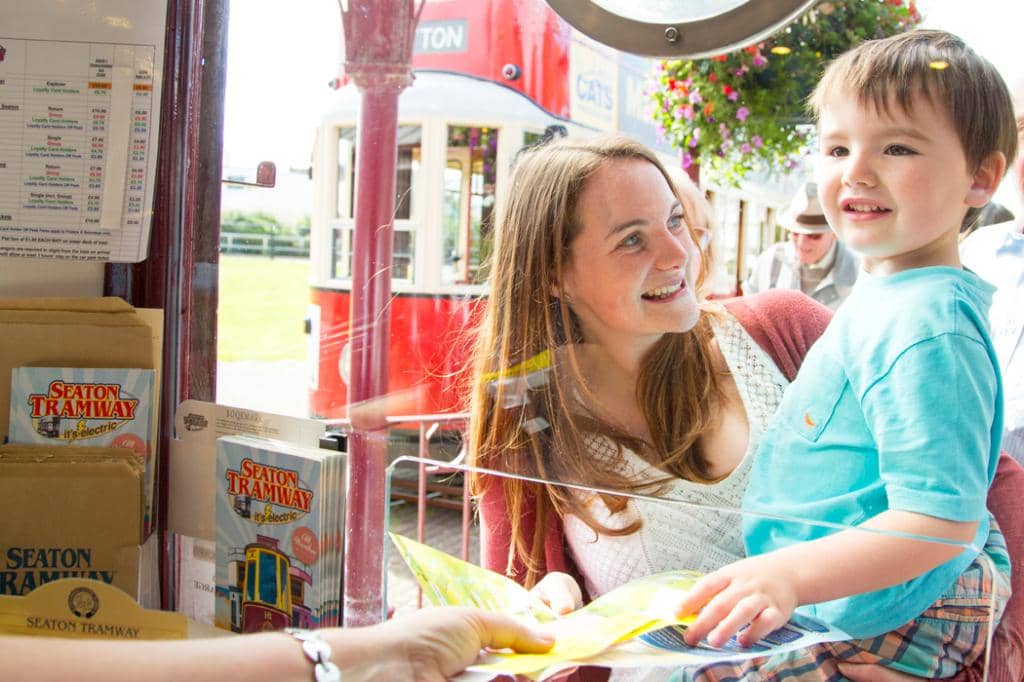 Vintage Tram Ride
