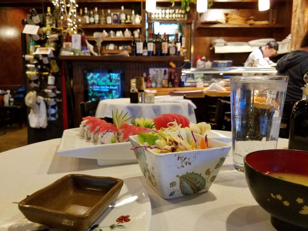 Cozy & Intimate Ambiance