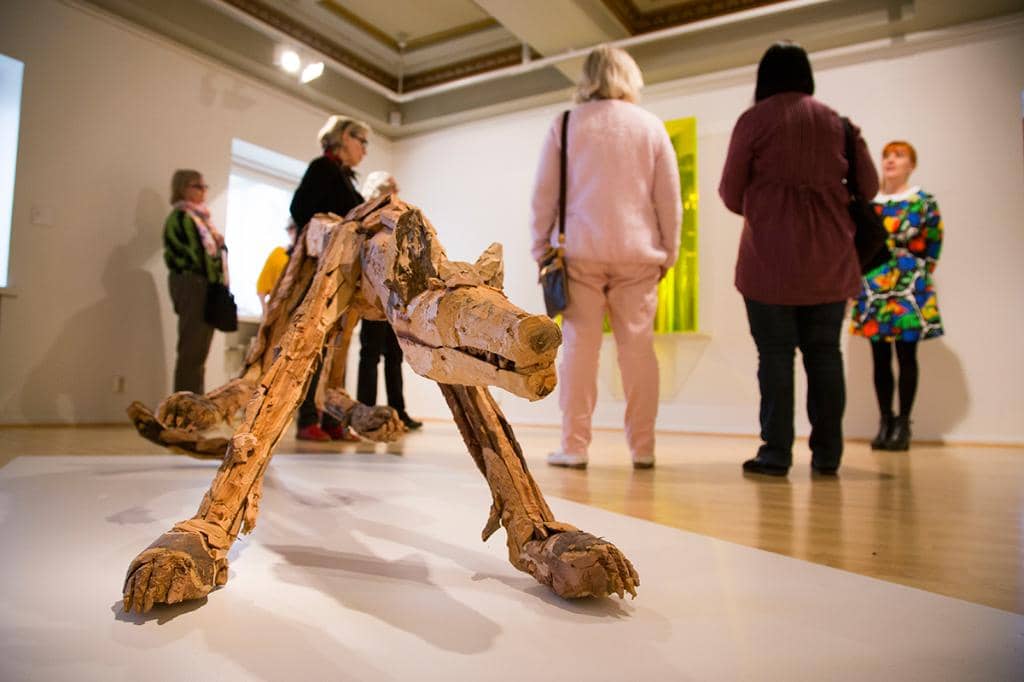 Contemporary Art Exhibitions