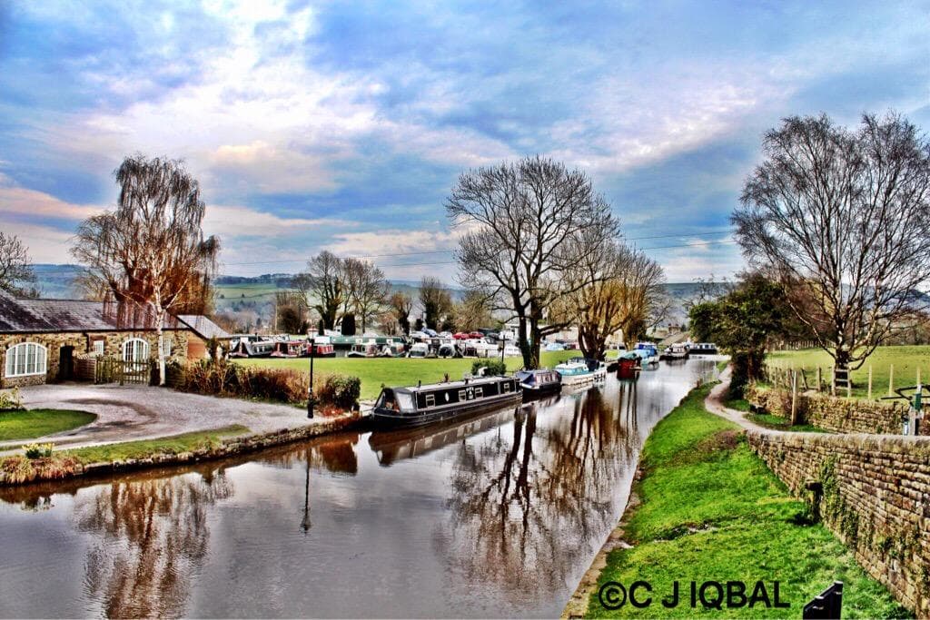 Marple Locks
