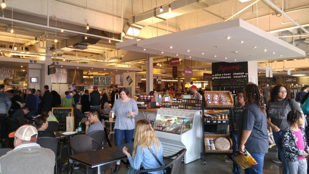 Union Market