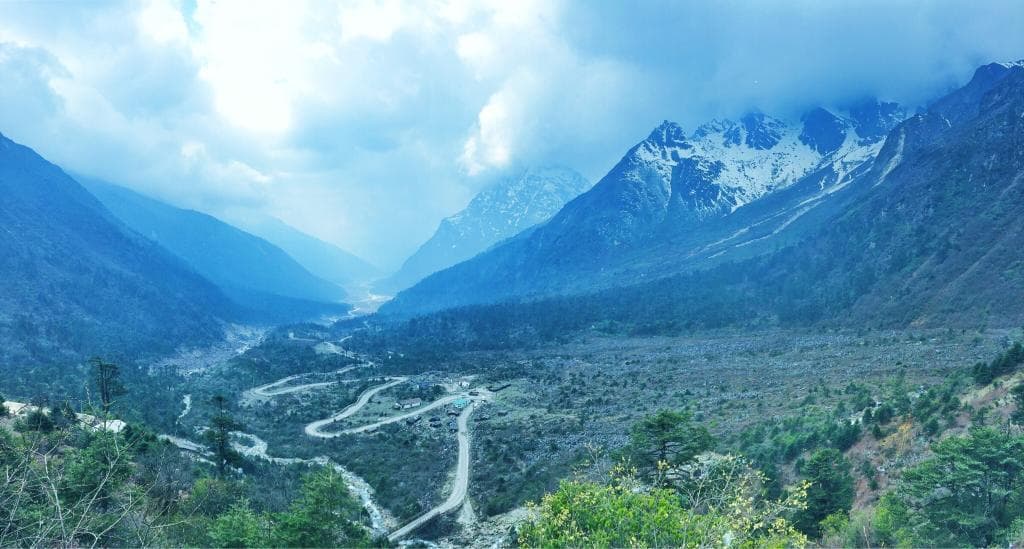 Yumthang Valley