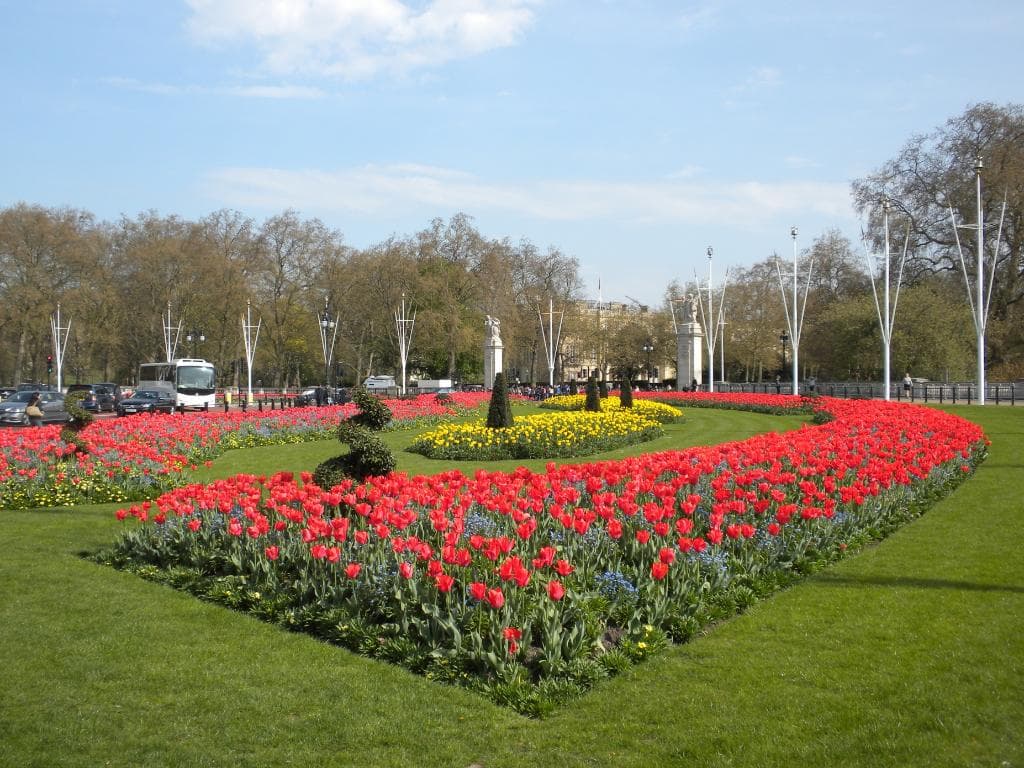 Green Park London