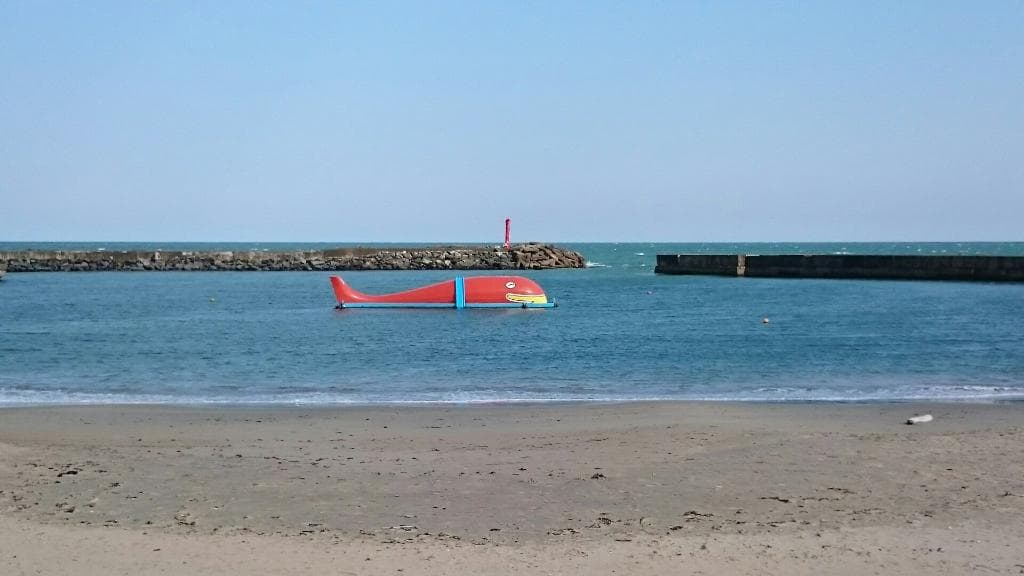Hiraiso Beach