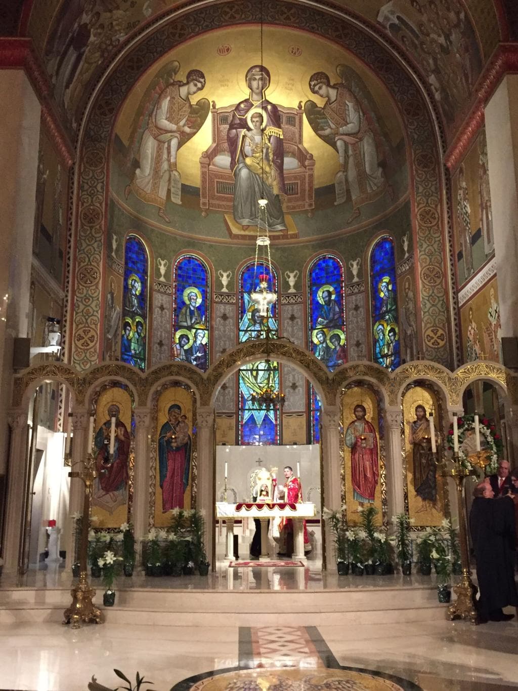 Holy Trinity Greek Orthodox Cathedral