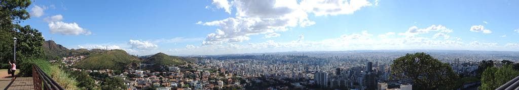 Vista de BH