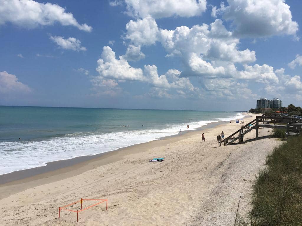 Sandy Shores & Gentle Waves