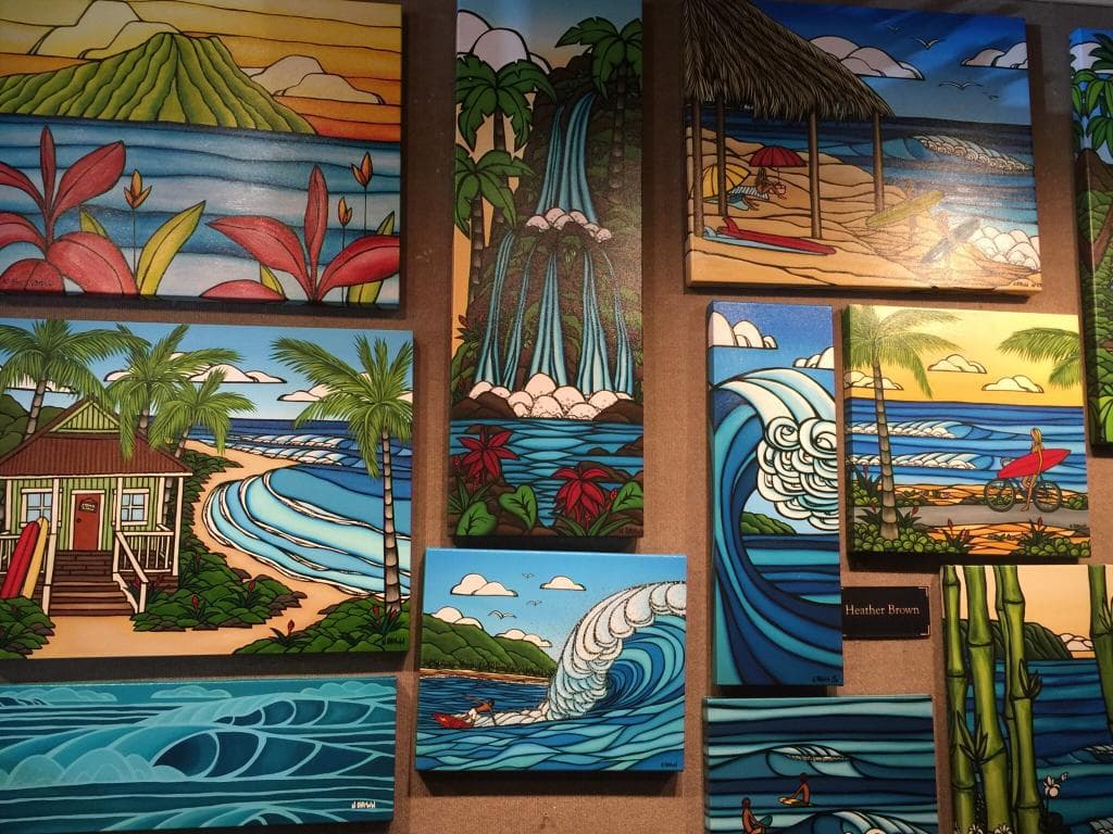 Wyland Galleries Haleiwa