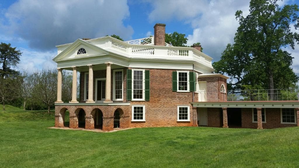 Poplar Forest Virginia