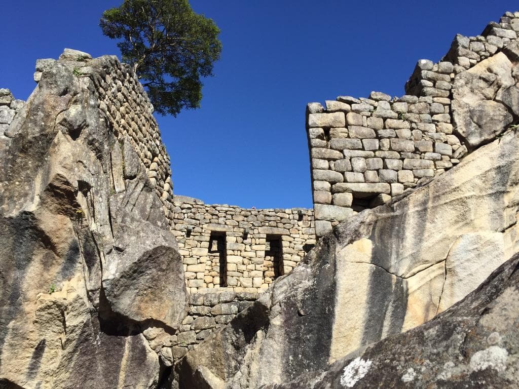 Temple of the Condor