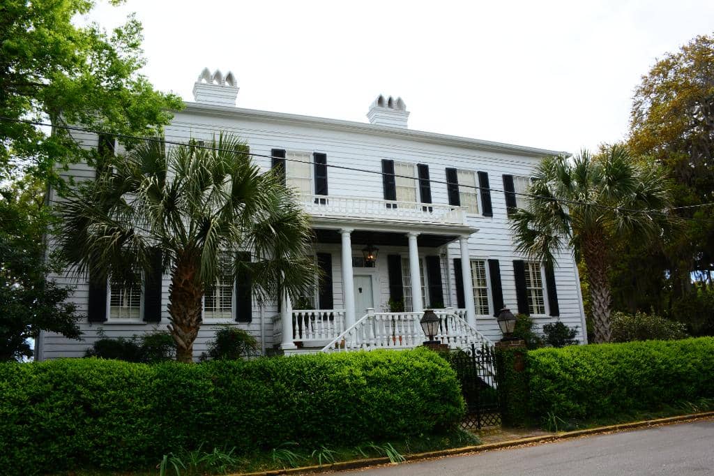 Beaufort Tree Walk