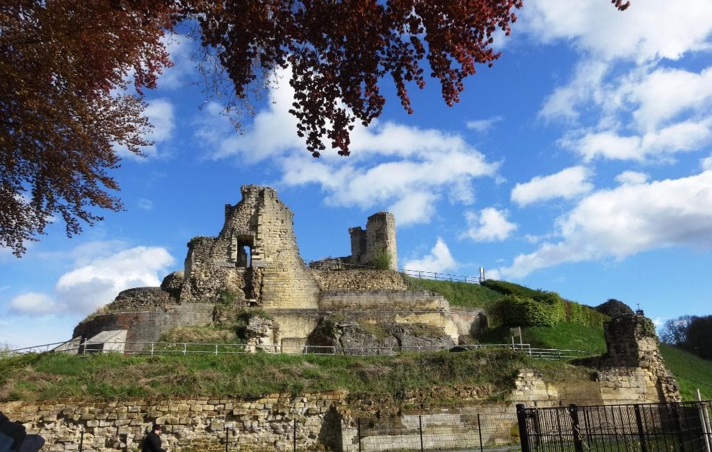 Valkenburg Castle Ruins