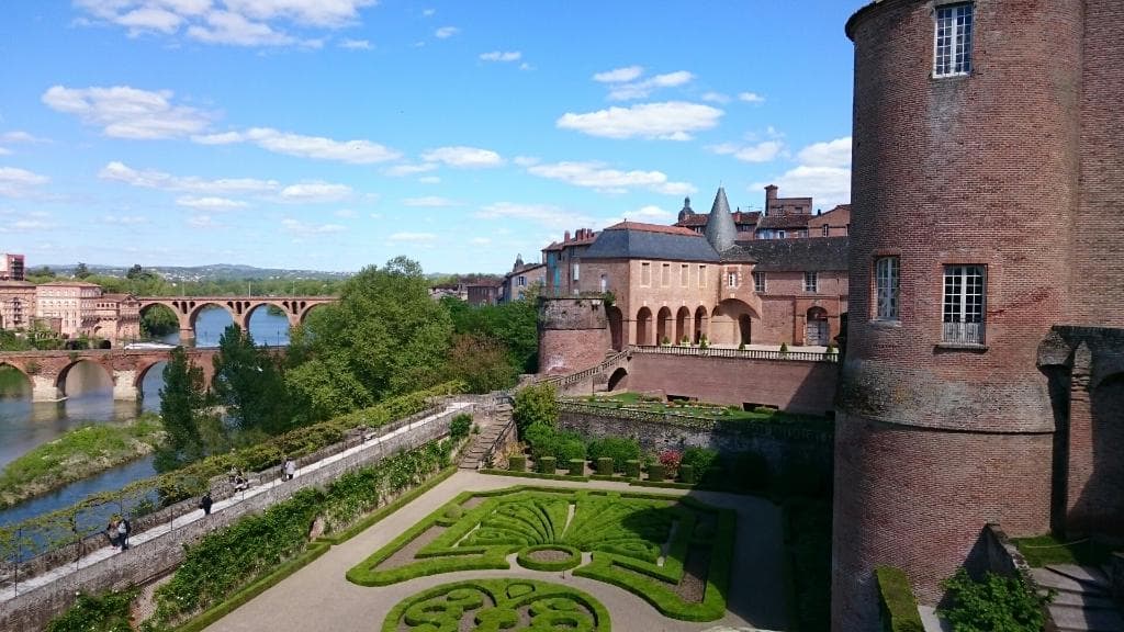 Musée Toulouse-Lautrec Albi