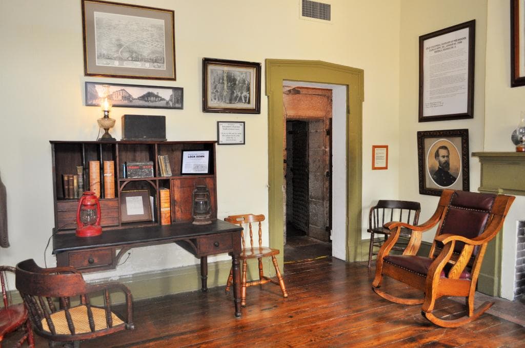 Marshall Office