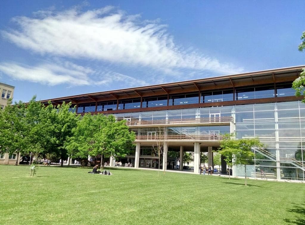 Campus de Ibaeta UPV/EHU