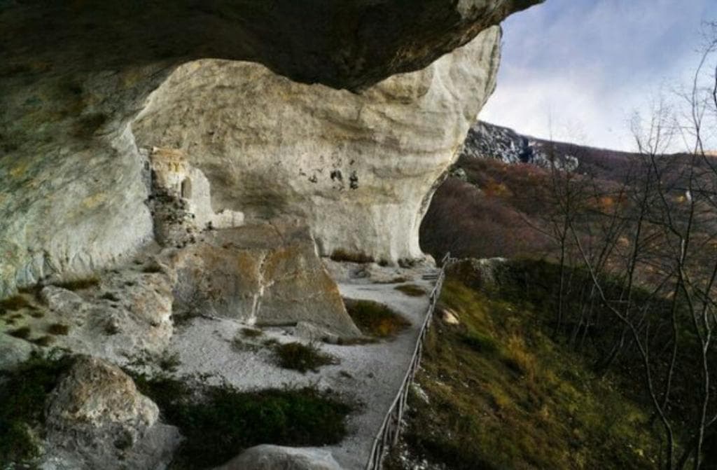 Grotta Sant'Angelo