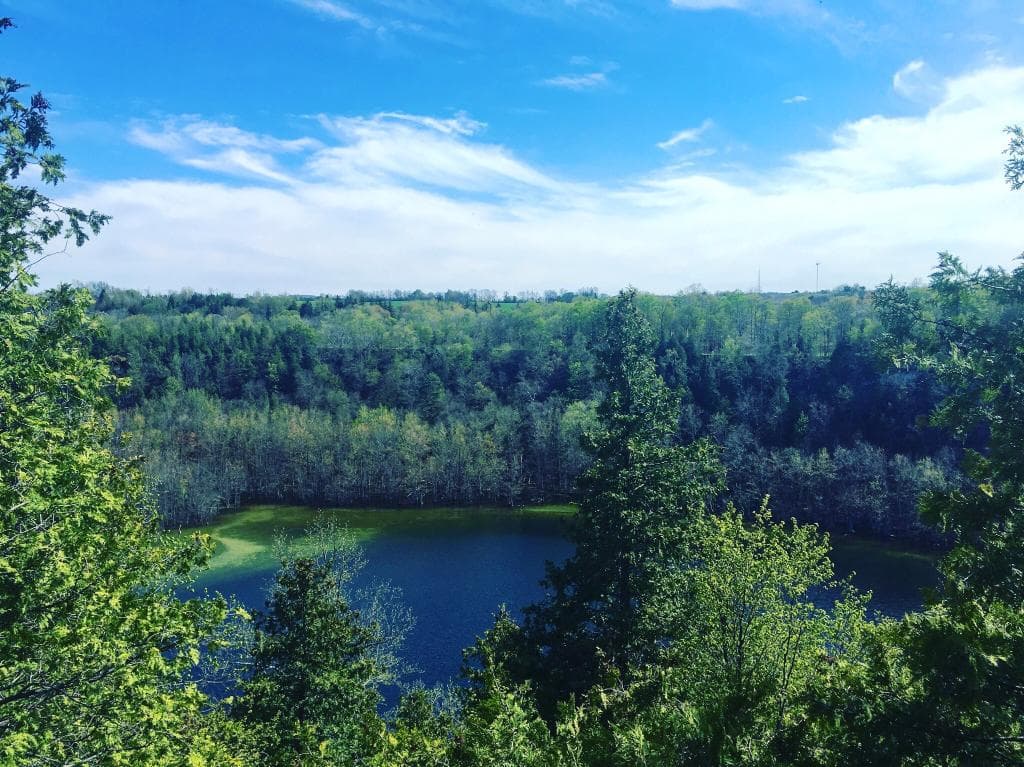 Clark Reservation State Park New York