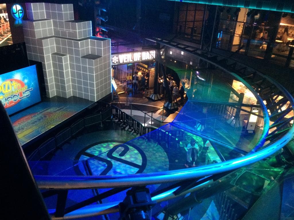 Tokyo Joypolis