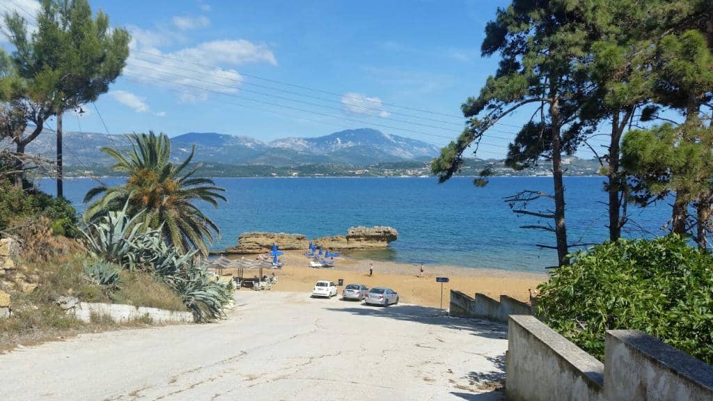 Beachfront Taverna