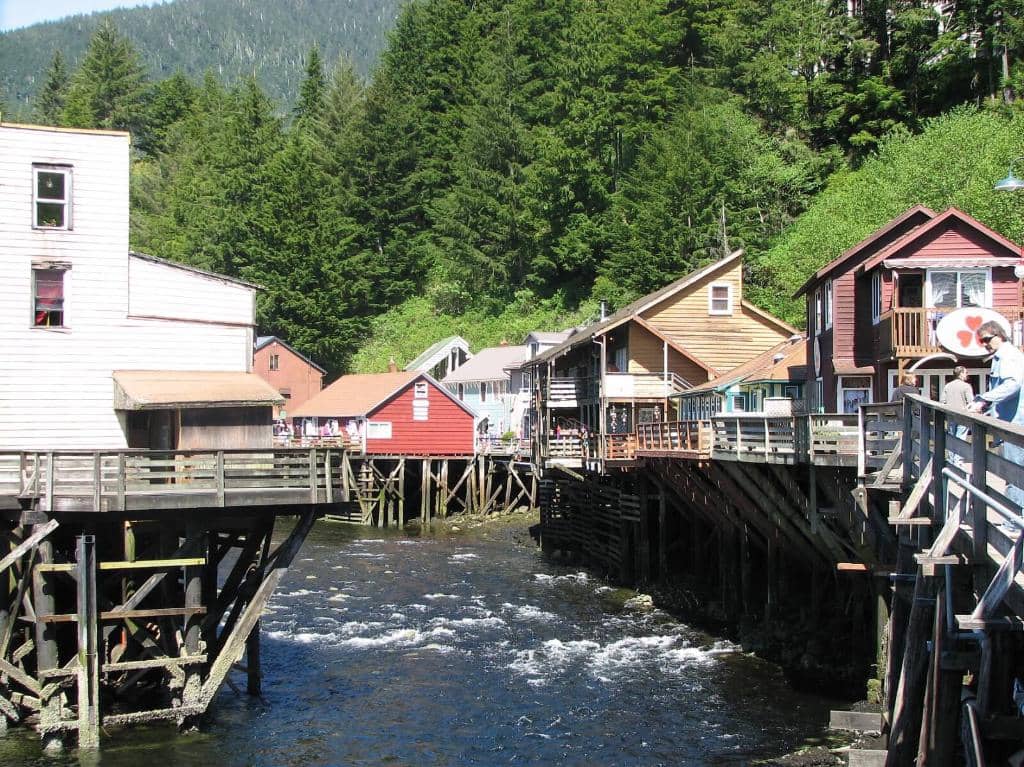 Salmon Run