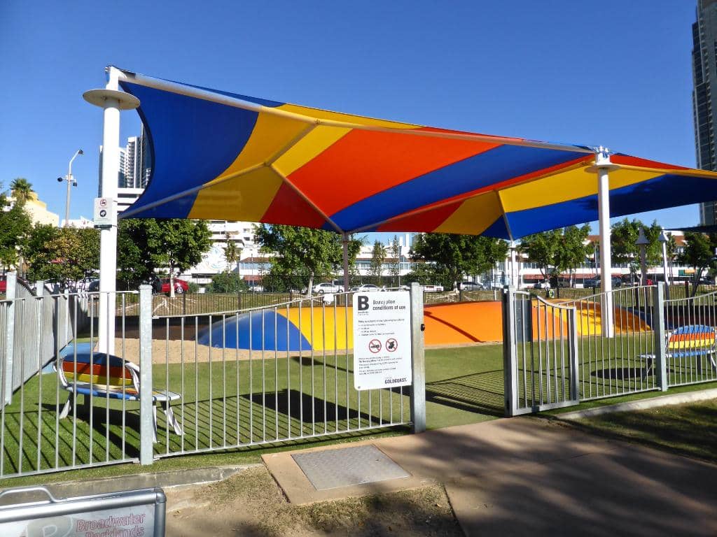 Expansive Green Lawns