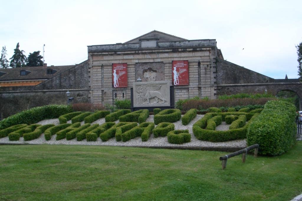 Venetian Fortifications