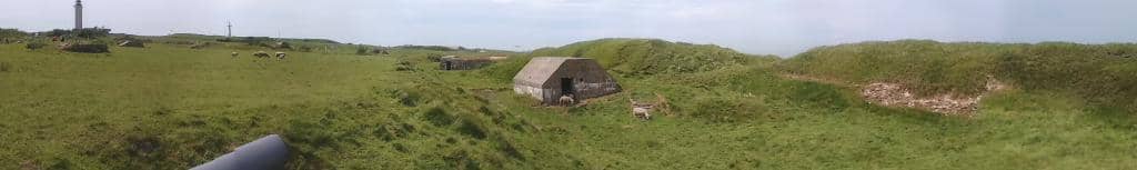 White Cliffs of Dover Vista