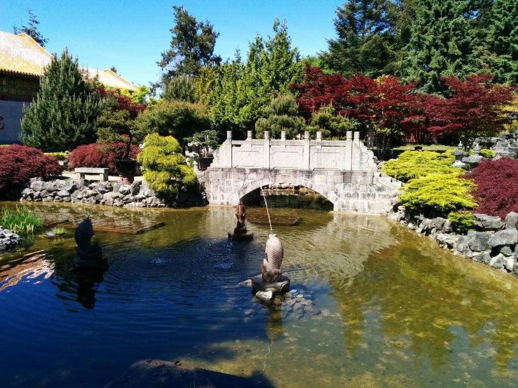 International Buddhist Temple Vancouver