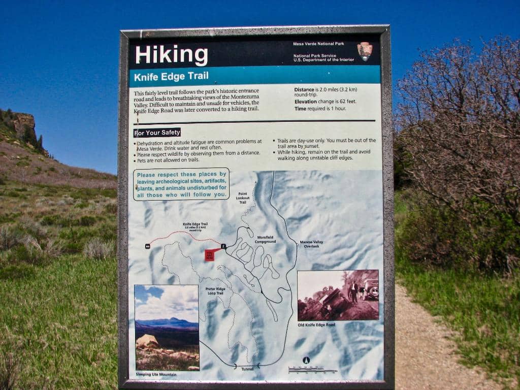 Panoramic Falls Views